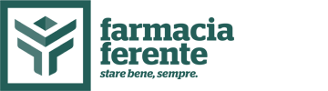 Logo FARMACIA FERENTE S.N.C.